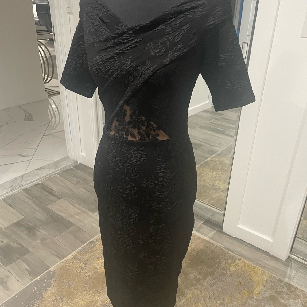 Tadashi Shoji cocktail/evening dress. Size 0